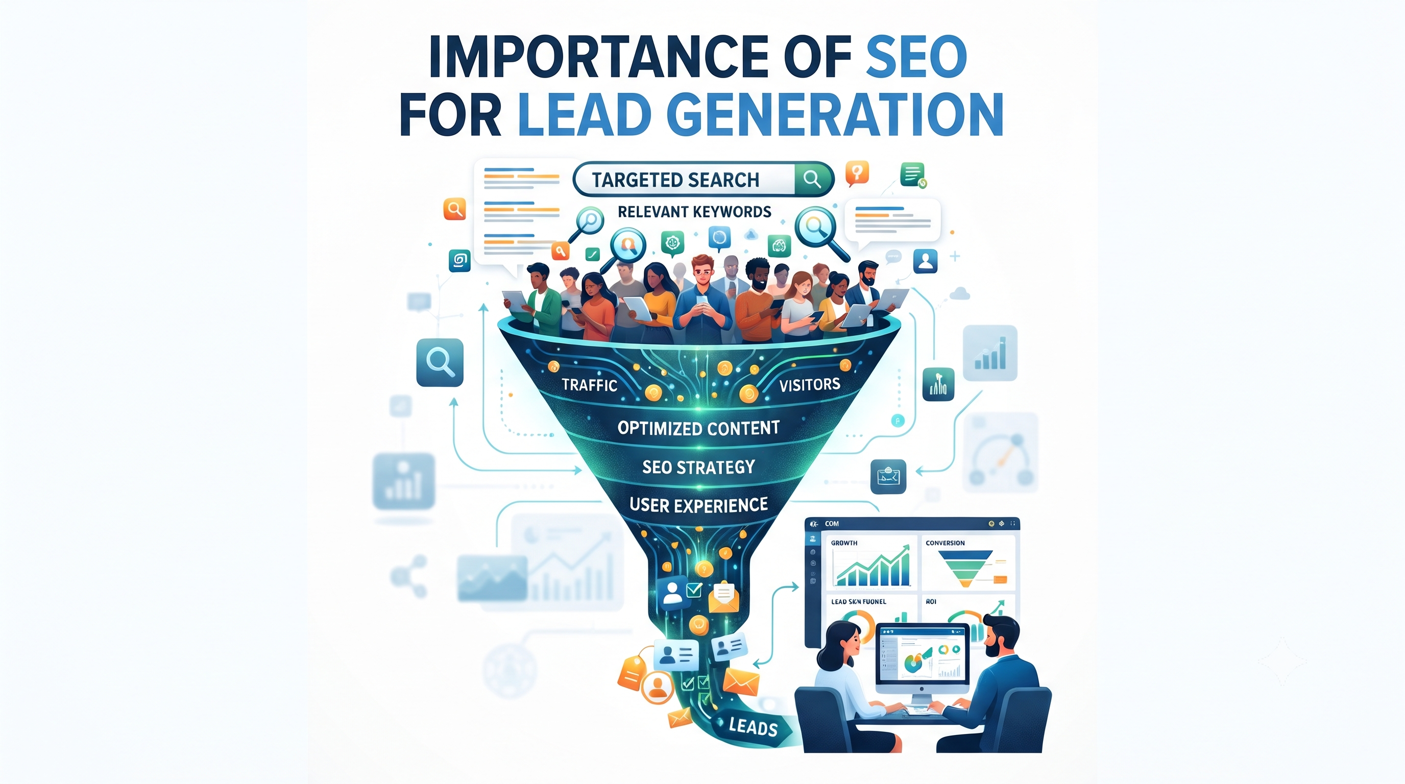 Importance of SEO for Lead Generation